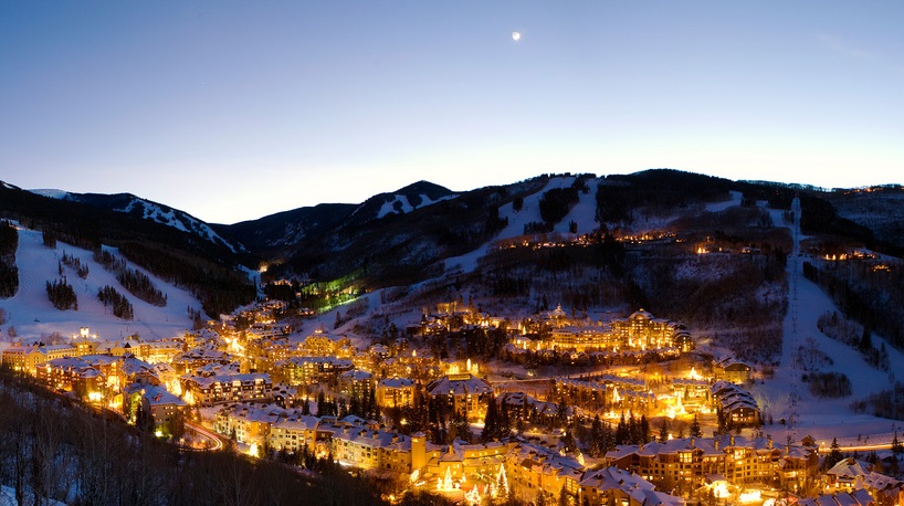 Vail Ski Resort